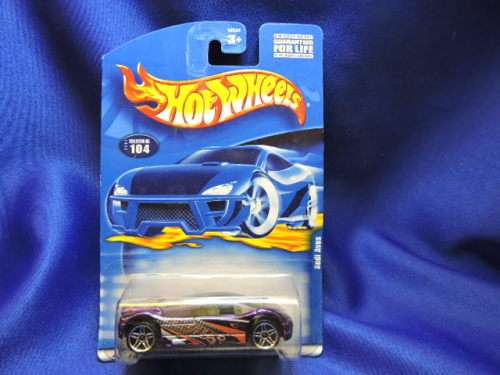 Hot Wheels Hotwheels Audi Avus